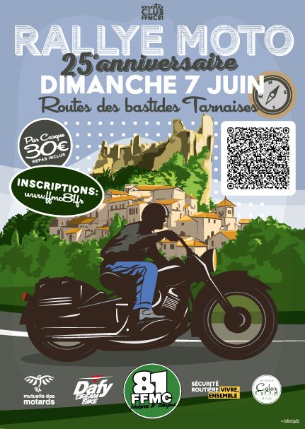 Adhésions 2026 FFMC 81 Adhésions 2026 FFMC 81